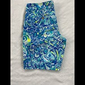 LILLY PULITZER 	CHIPPER SHORTS